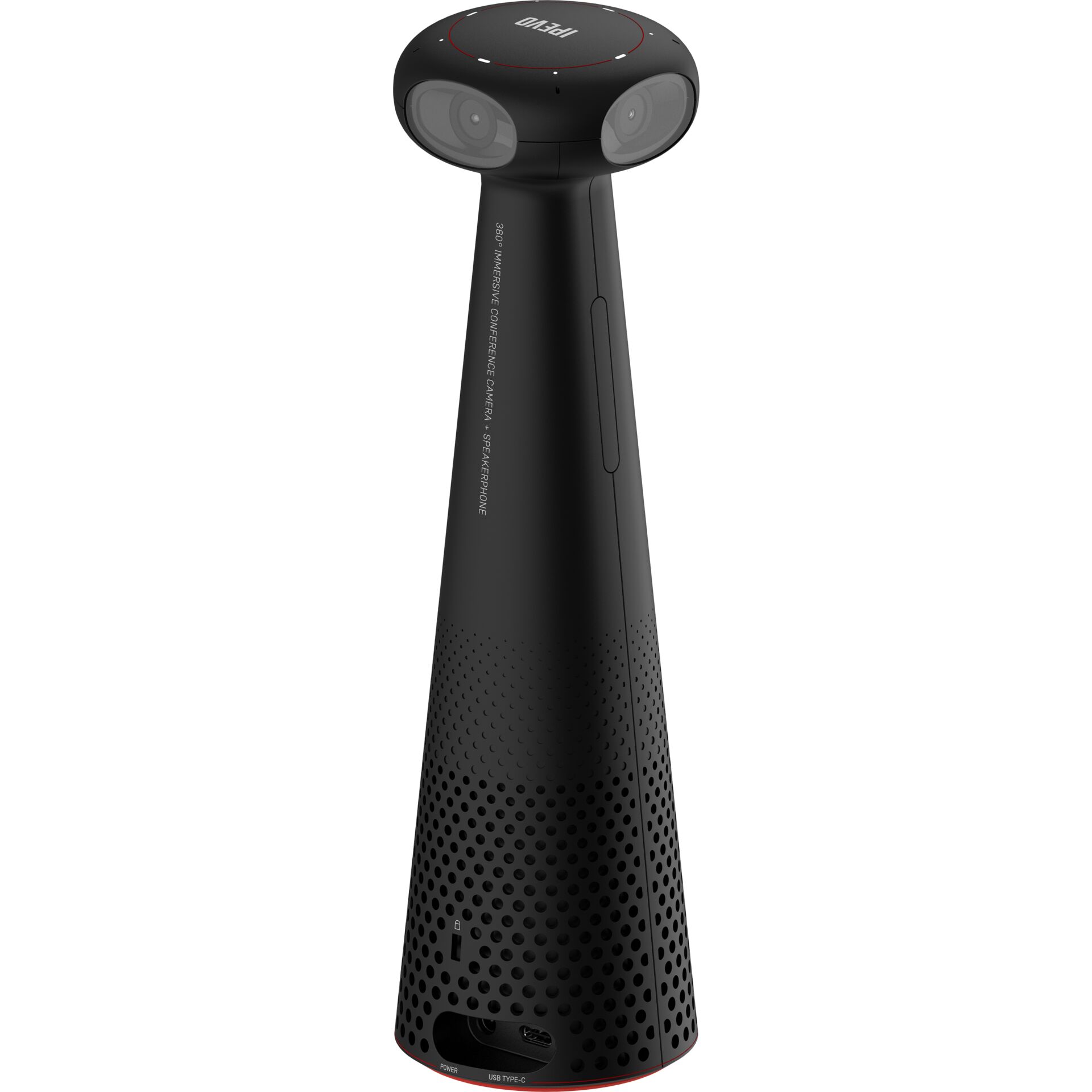 IPEVO TOTEM 360 gradi 4K telecamera per videoconferenze