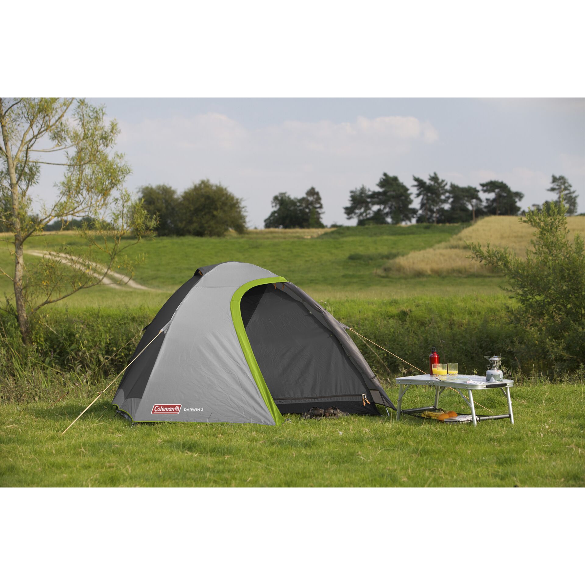 Coleman Darwin 2 Tent