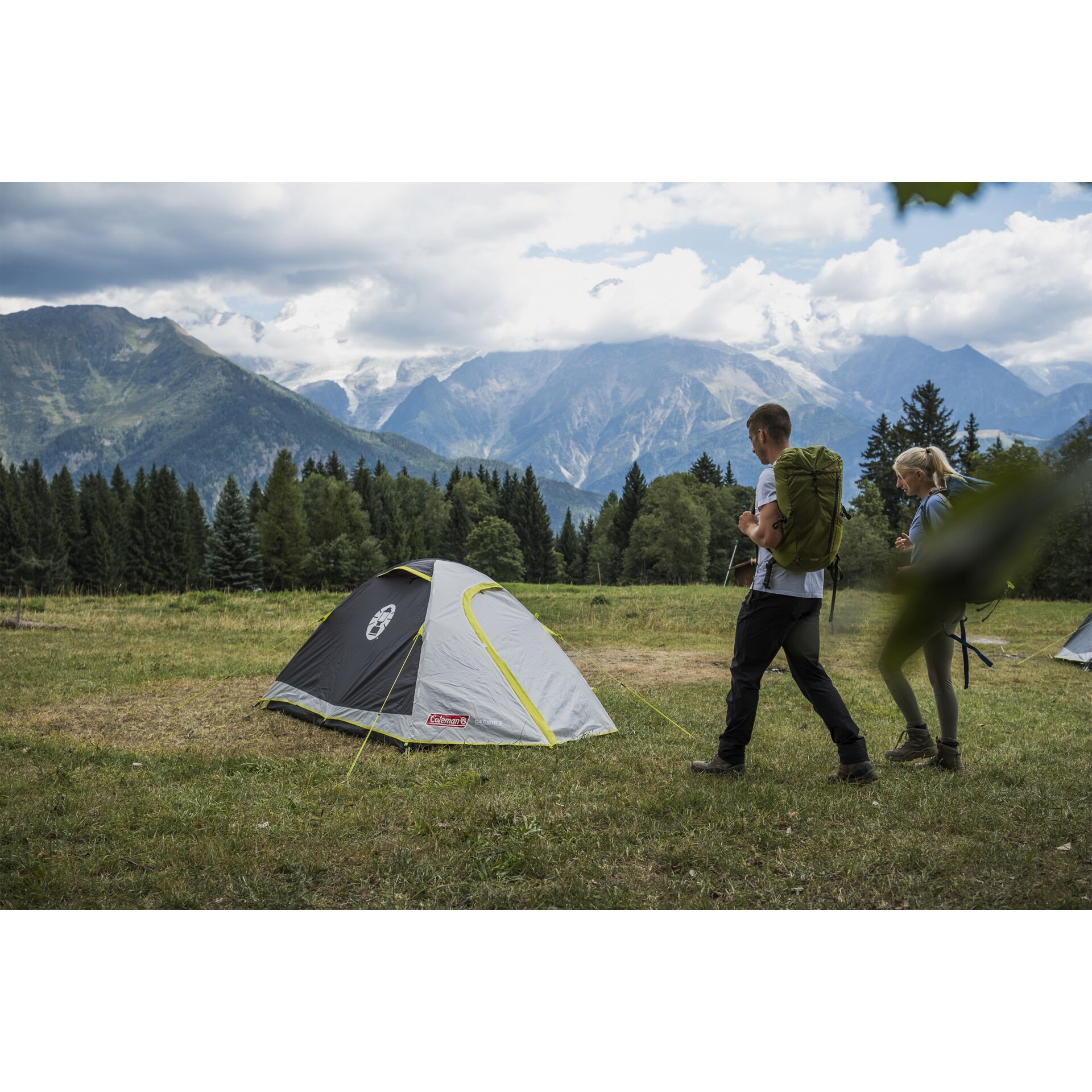 Coleman Darwin 2 Tent