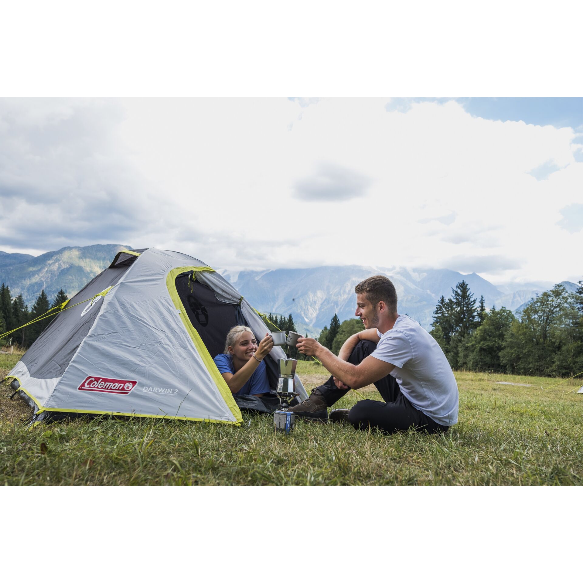 Coleman Darwin 2 Tent
