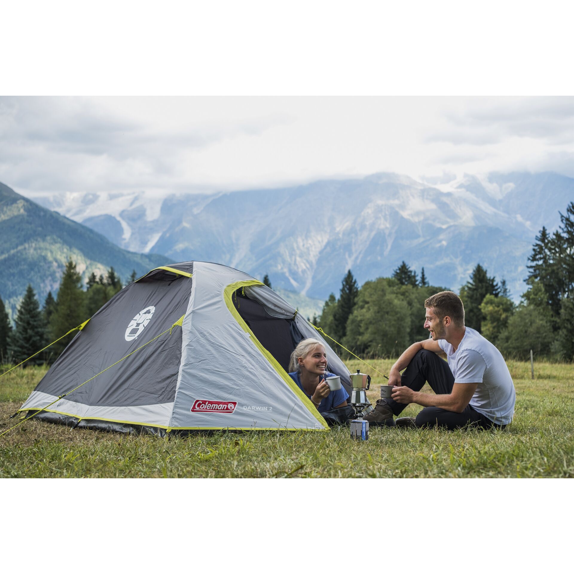 Coleman Darwin 2 Tent