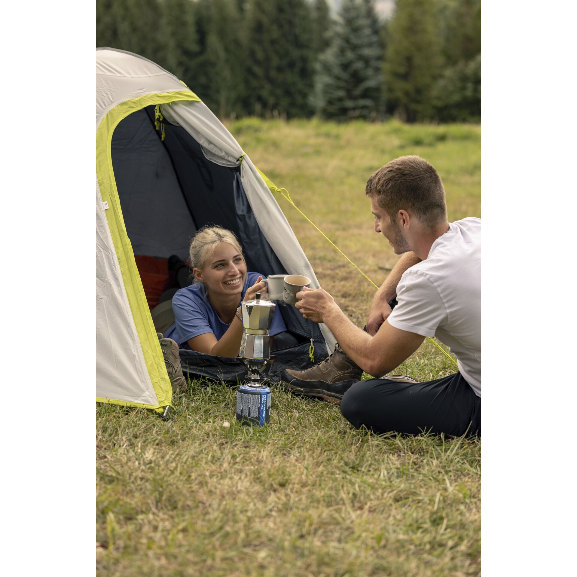 Coleman Darwin 2 Tent