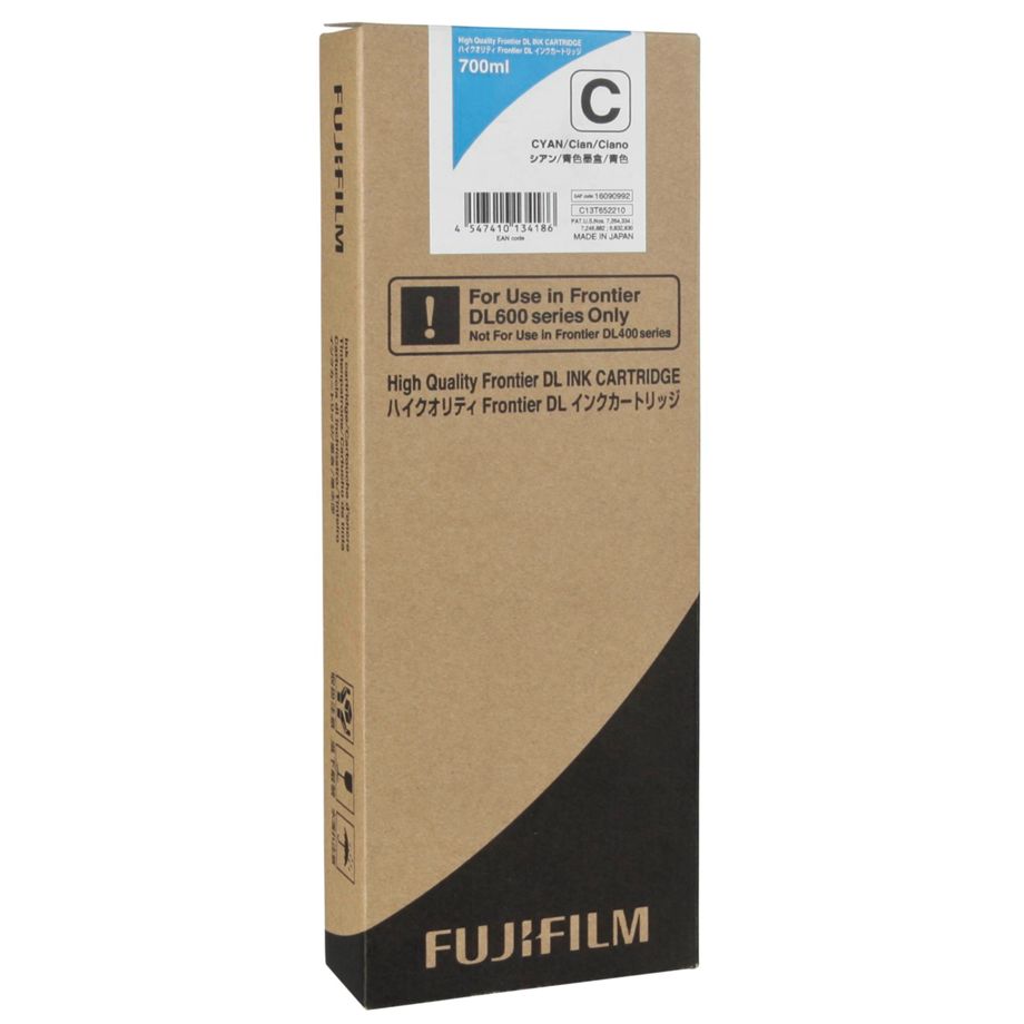 Fujifilm Ink Cartuccia DL600 ciano 700 ml