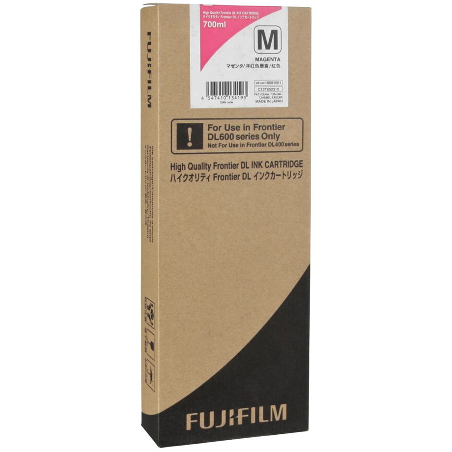 Fujifilm Ink Cartuccia DL600 magenta 700 ml