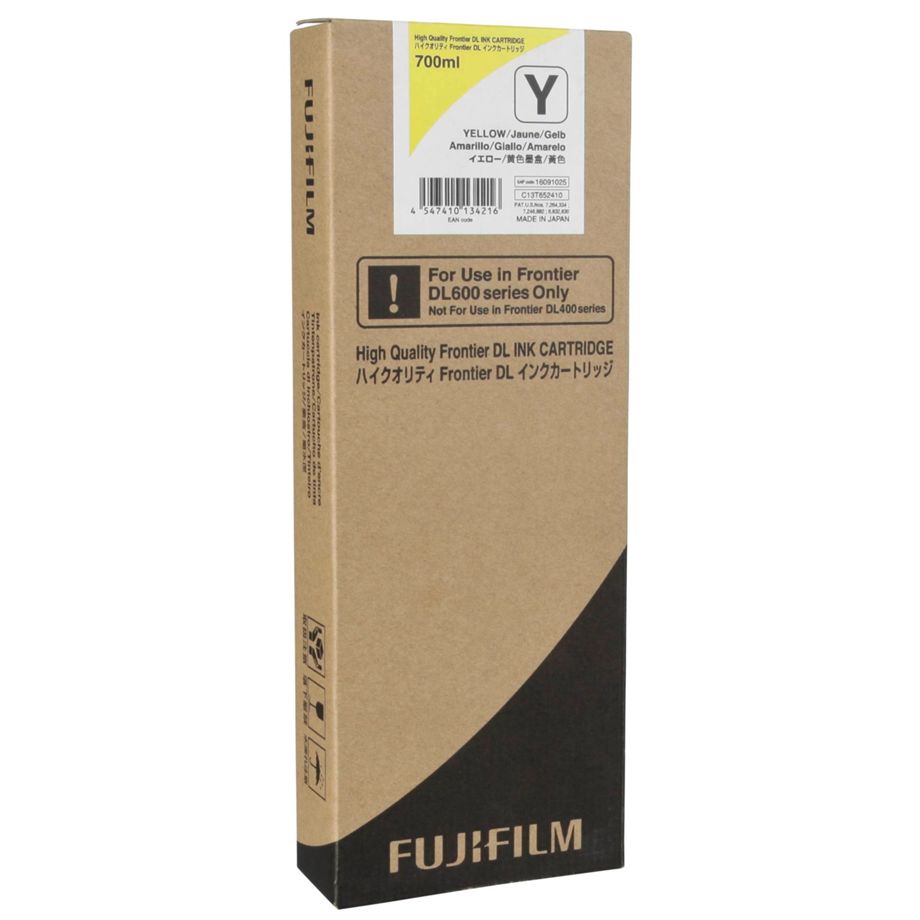 Fujifilm Ink Cartuccia DL600 giallo 700 ml