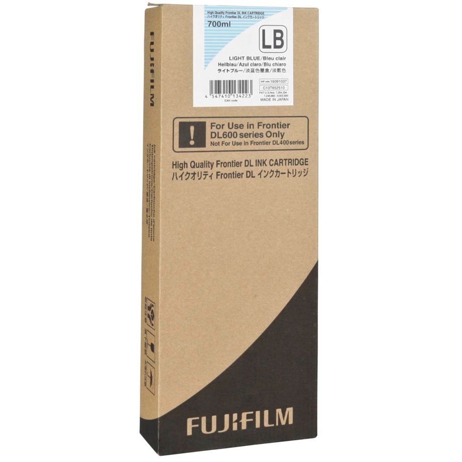 Fujifilm Ink Cartuccia DL600 azzurro 700 ml