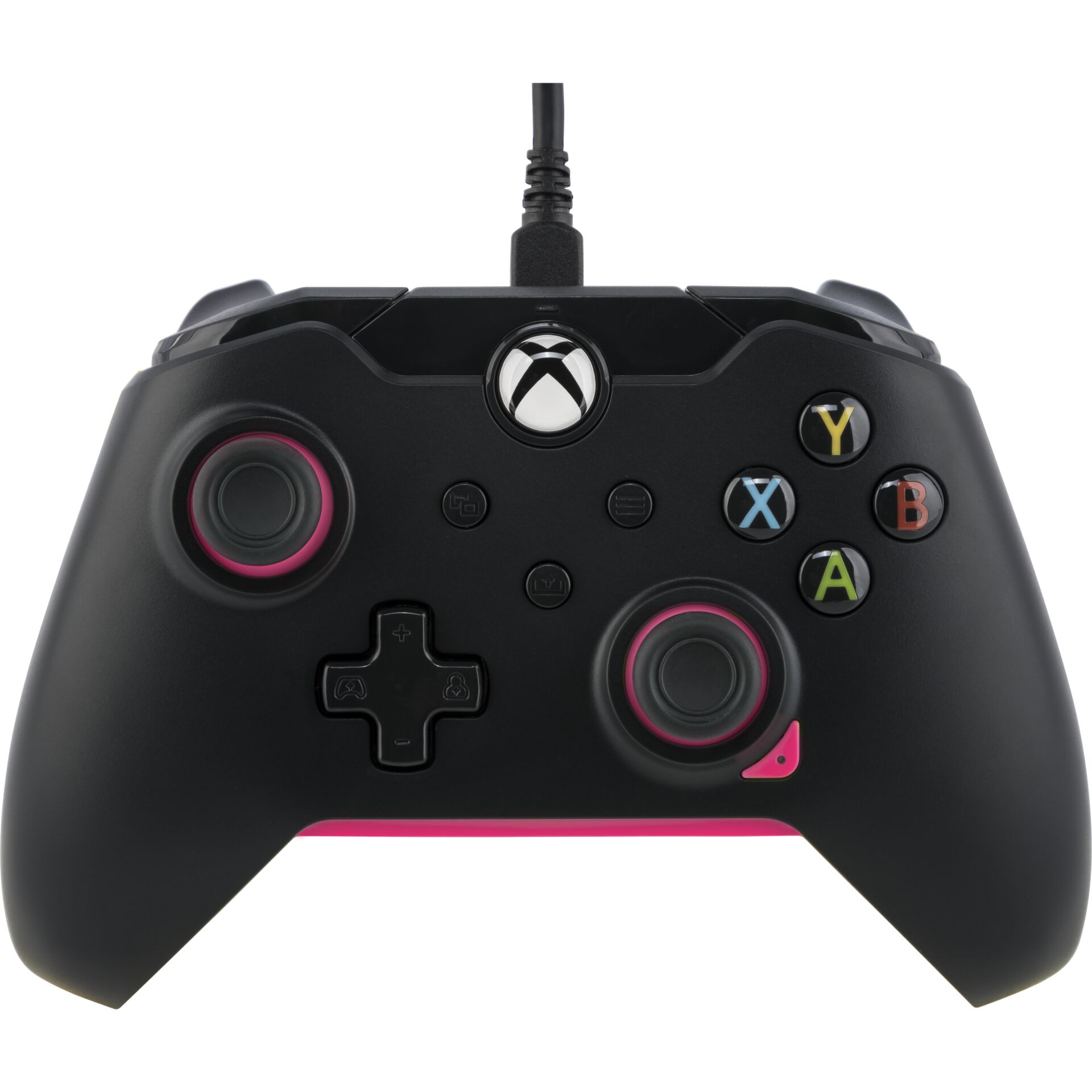 PDP Fuse Black Controller Xbox Series X/S & PC