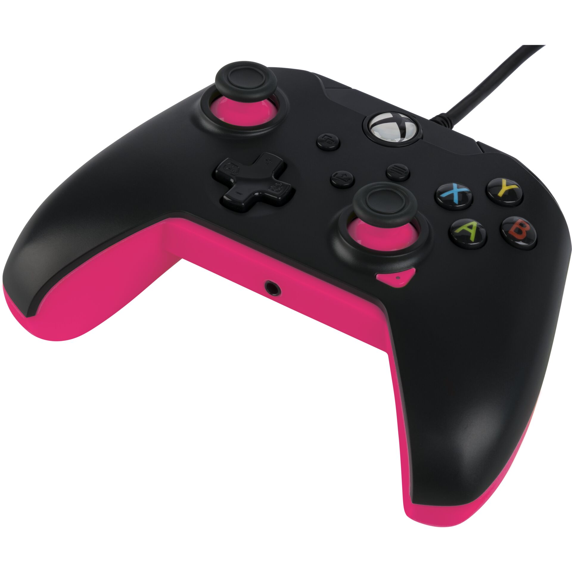 PDP Fuse Black Controller Xbox Series X/S & PC