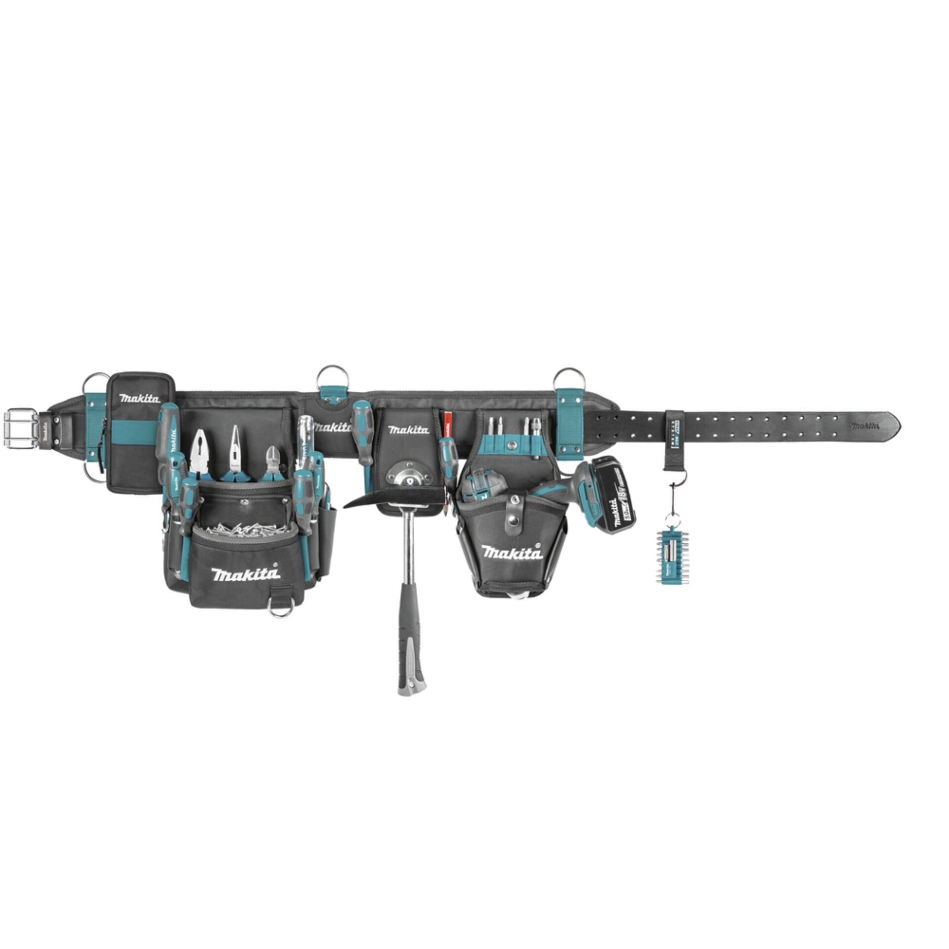 Makita E-15235 Super-Heavy-Duty Hip Belt Set