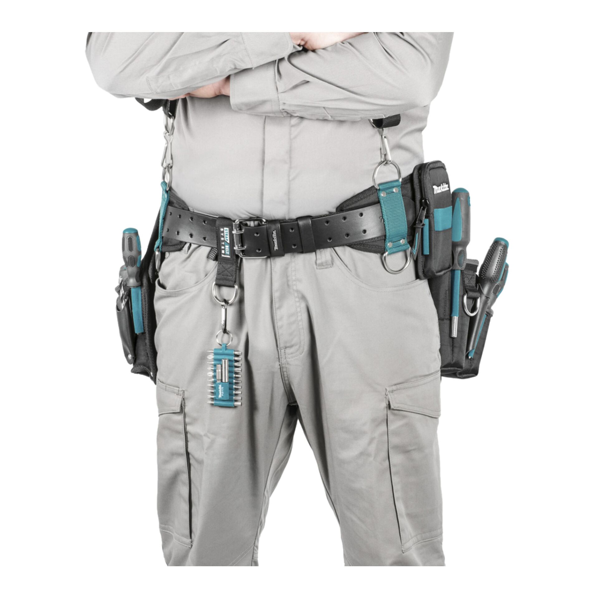 Makita E-15235 Super-Heavy-Duty Hip Belt Set