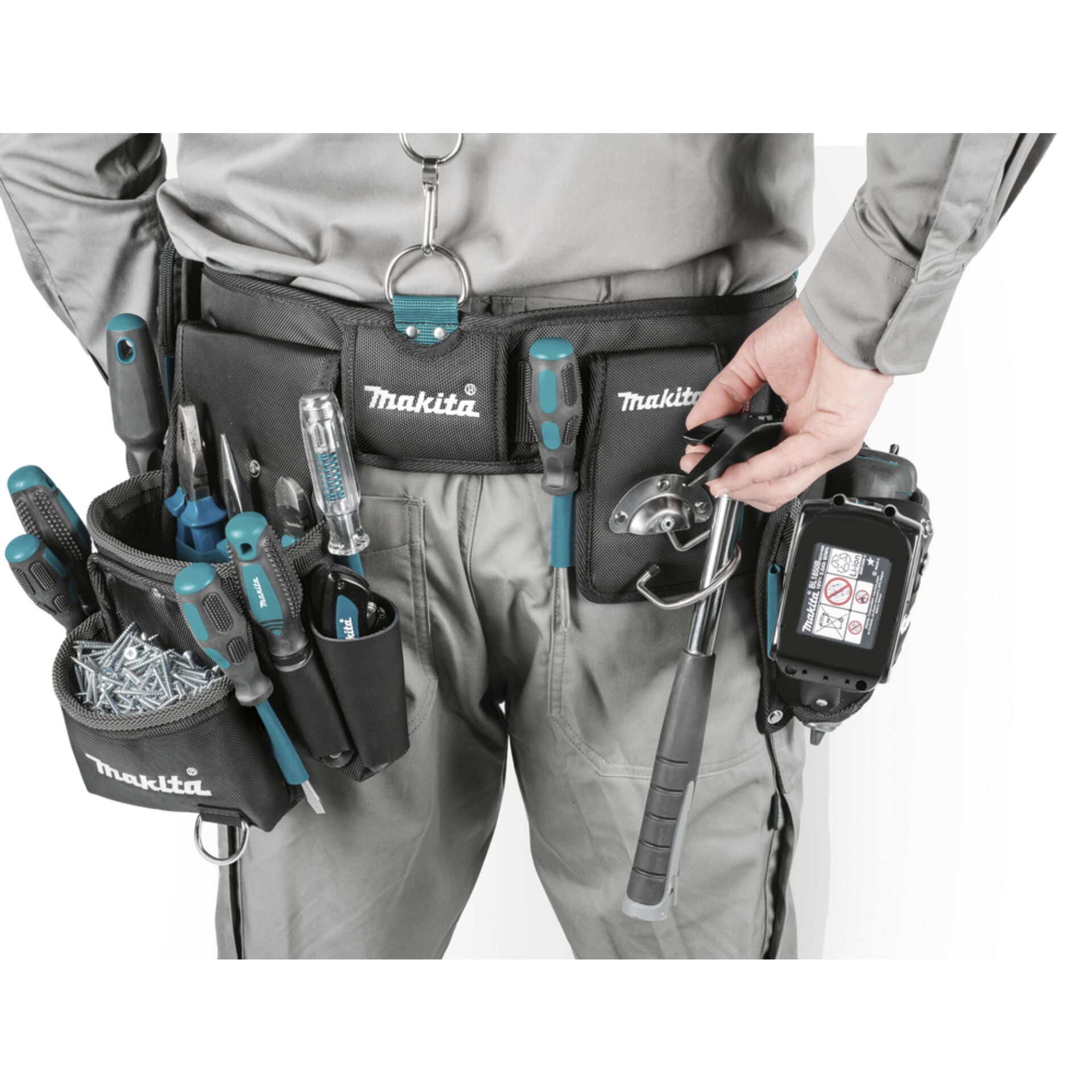 Makita E-15235 Super-Heavy-Duty Hip Belt Set