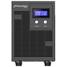 PowerWalker Basic VI 3000 STL IE Line-Interactive UPS - Towe 2