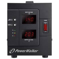PowerWalker AVR 2000 SIV FR automatic voltage regulator 2