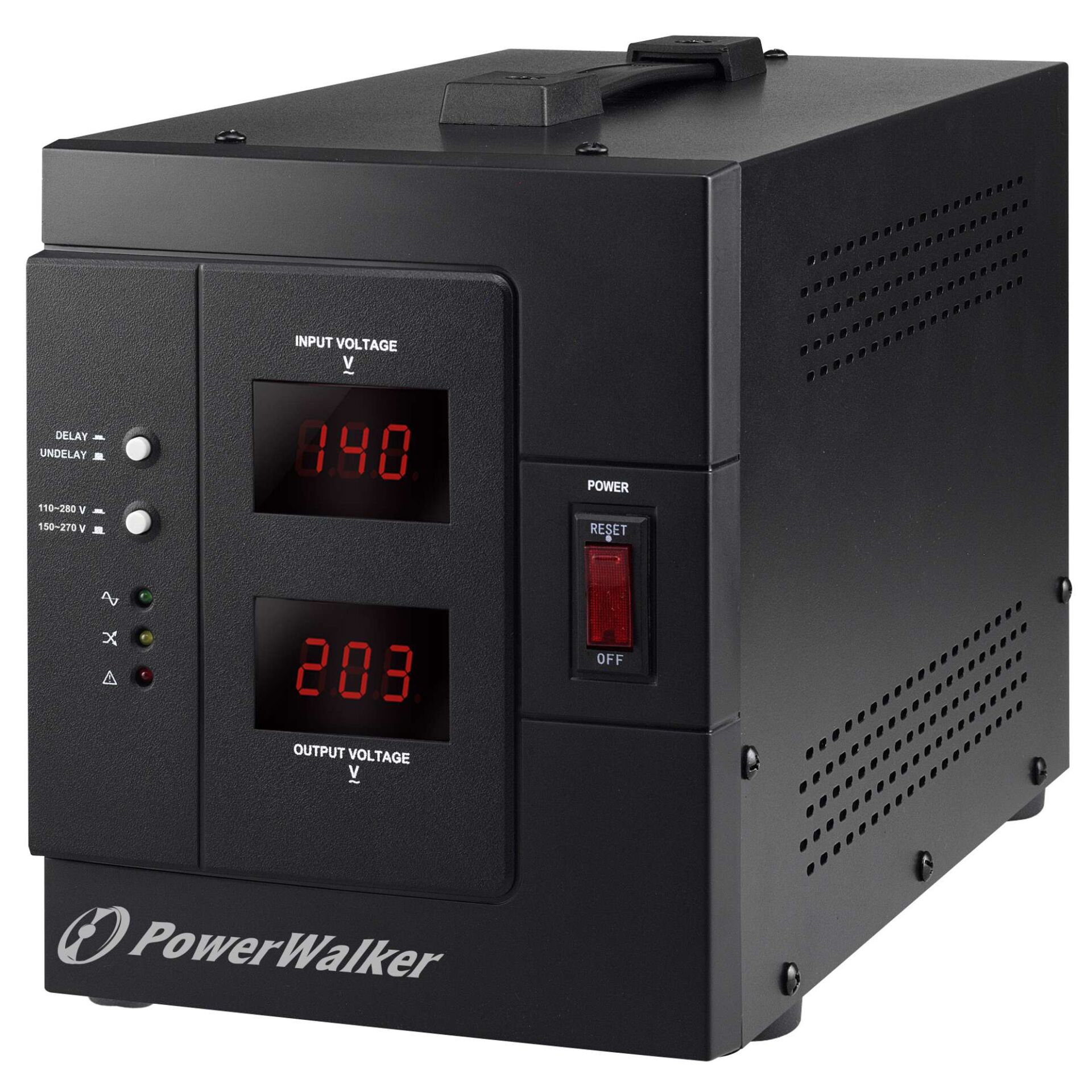 PowerWalker AVR 3000 SIV FR automatic voltage regulator