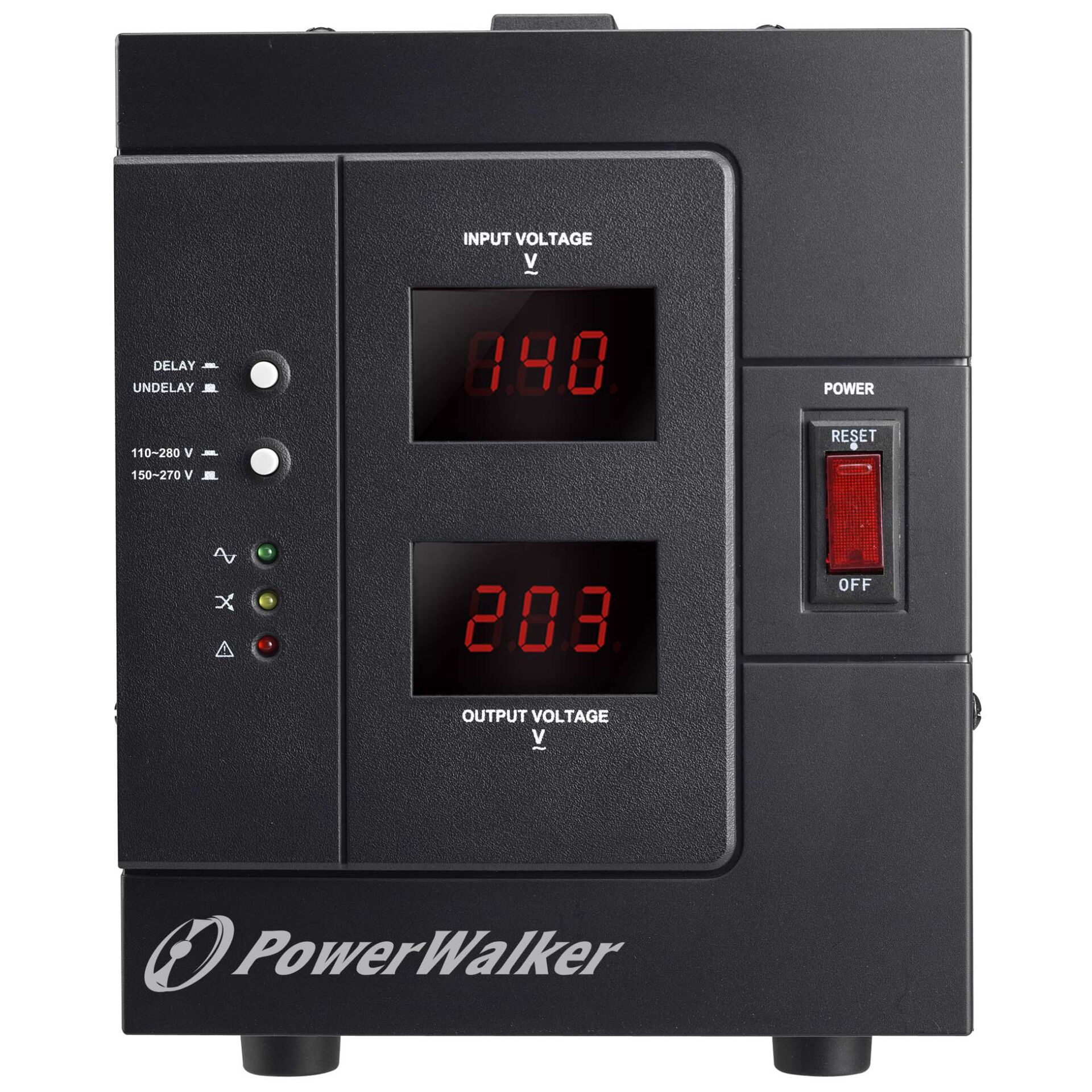 PowerWalker AVR 3000 SIV FR automatic voltage regulator
