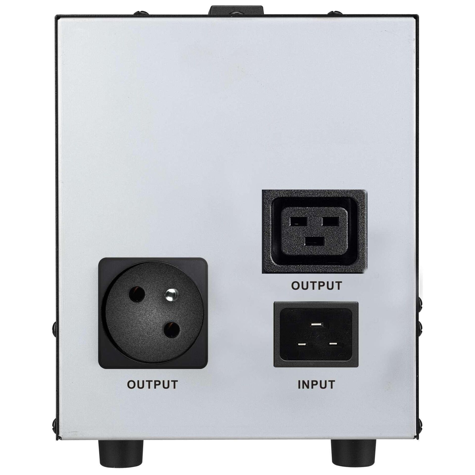 PowerWalker AVR 3000 SIV FR automatic voltage regulator