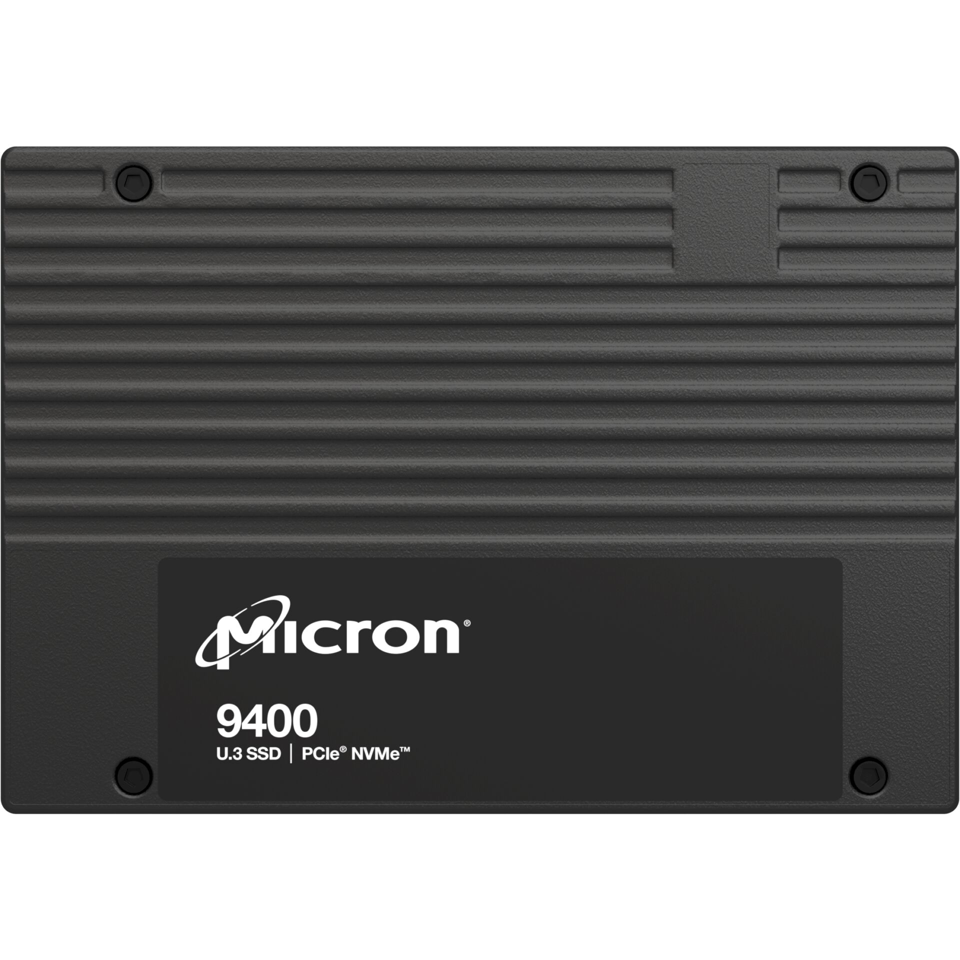 Micron 9400 MAX          25600GB NVMe U.3 (15mm)
