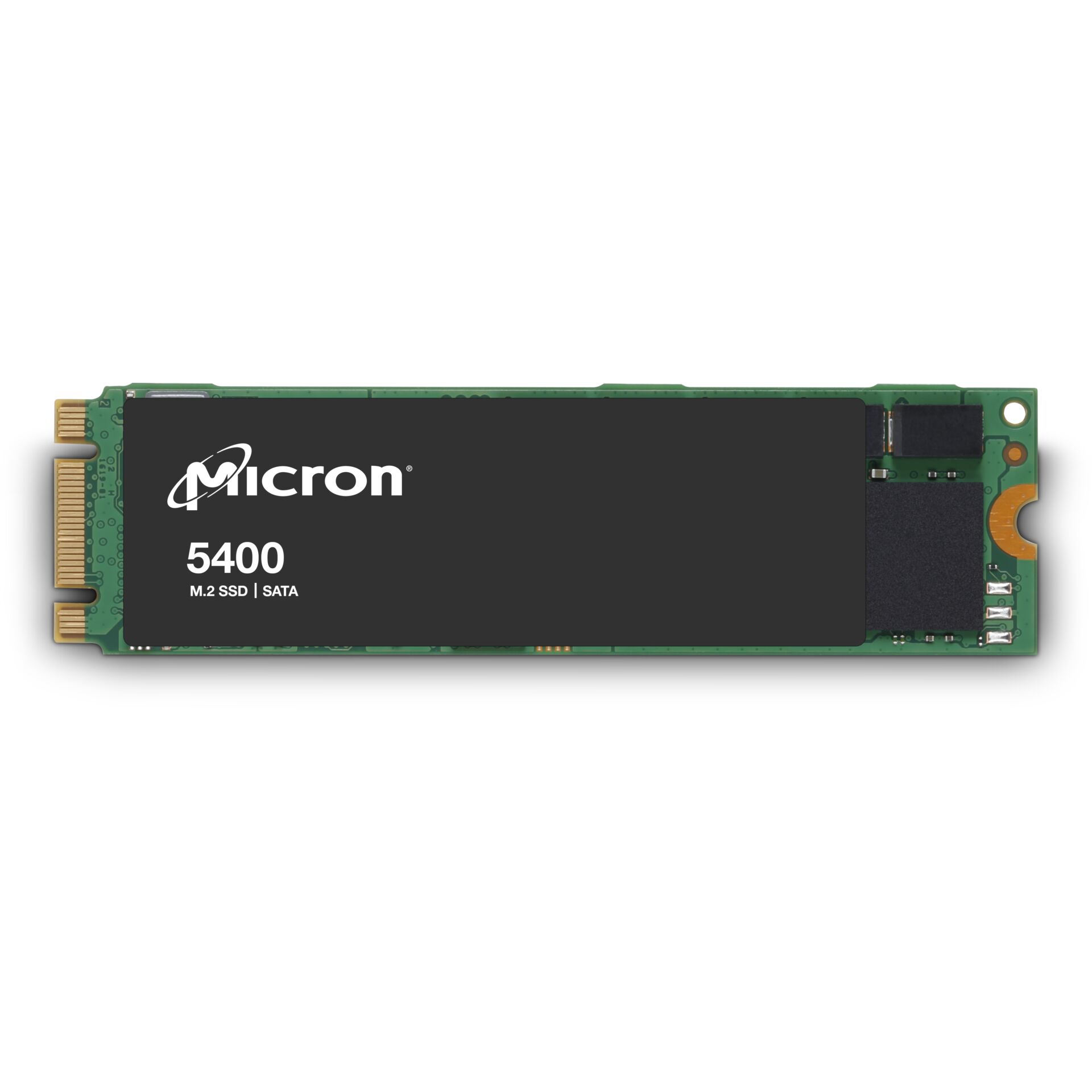 Micron 5400 BOOT           240GB SATA M.2 Enterprise SSD