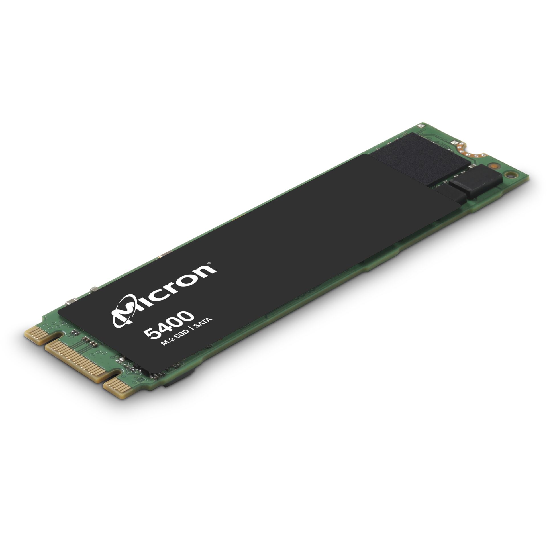 Micron 5400 BOOT           240GB SATA M.2 Enterprise SSD