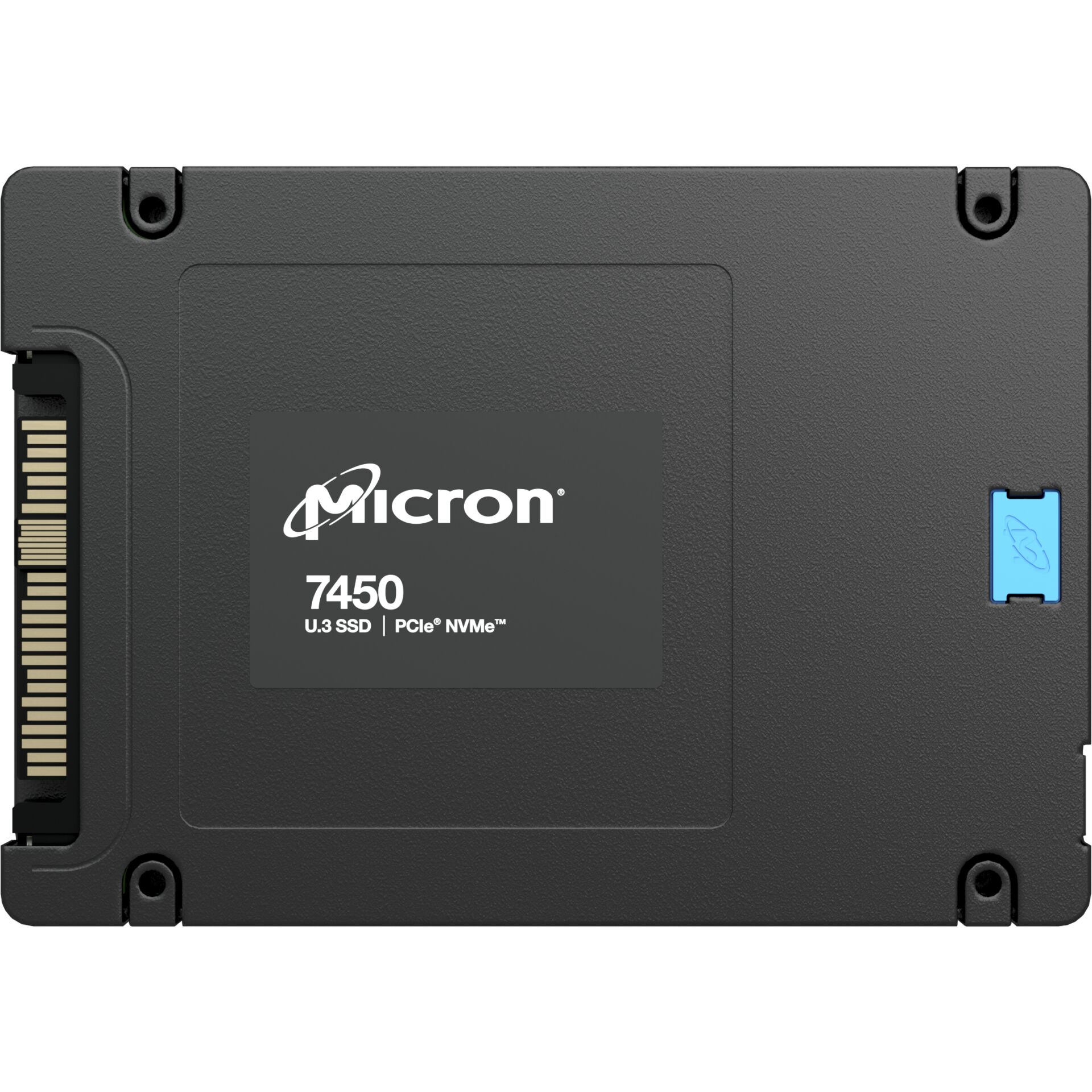 Micron 7450 MAX 800GB NVMe U.3 (15mm) Non-SED