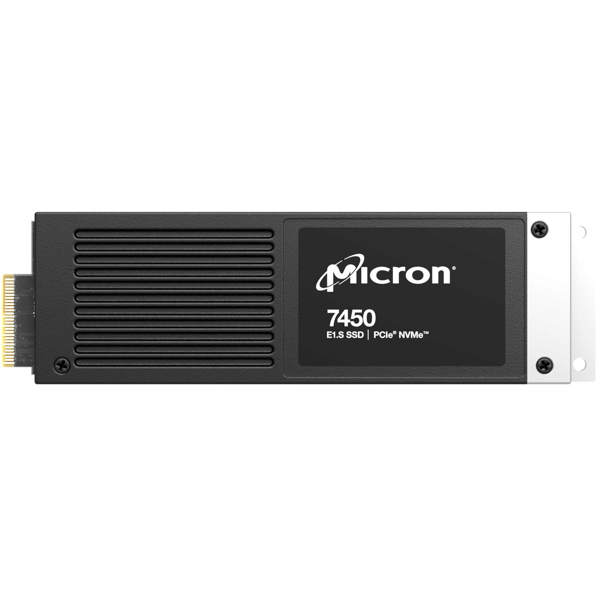 Micron 7450 PRO 3840GB NVMe E1.S (15mm) TCG-Opal