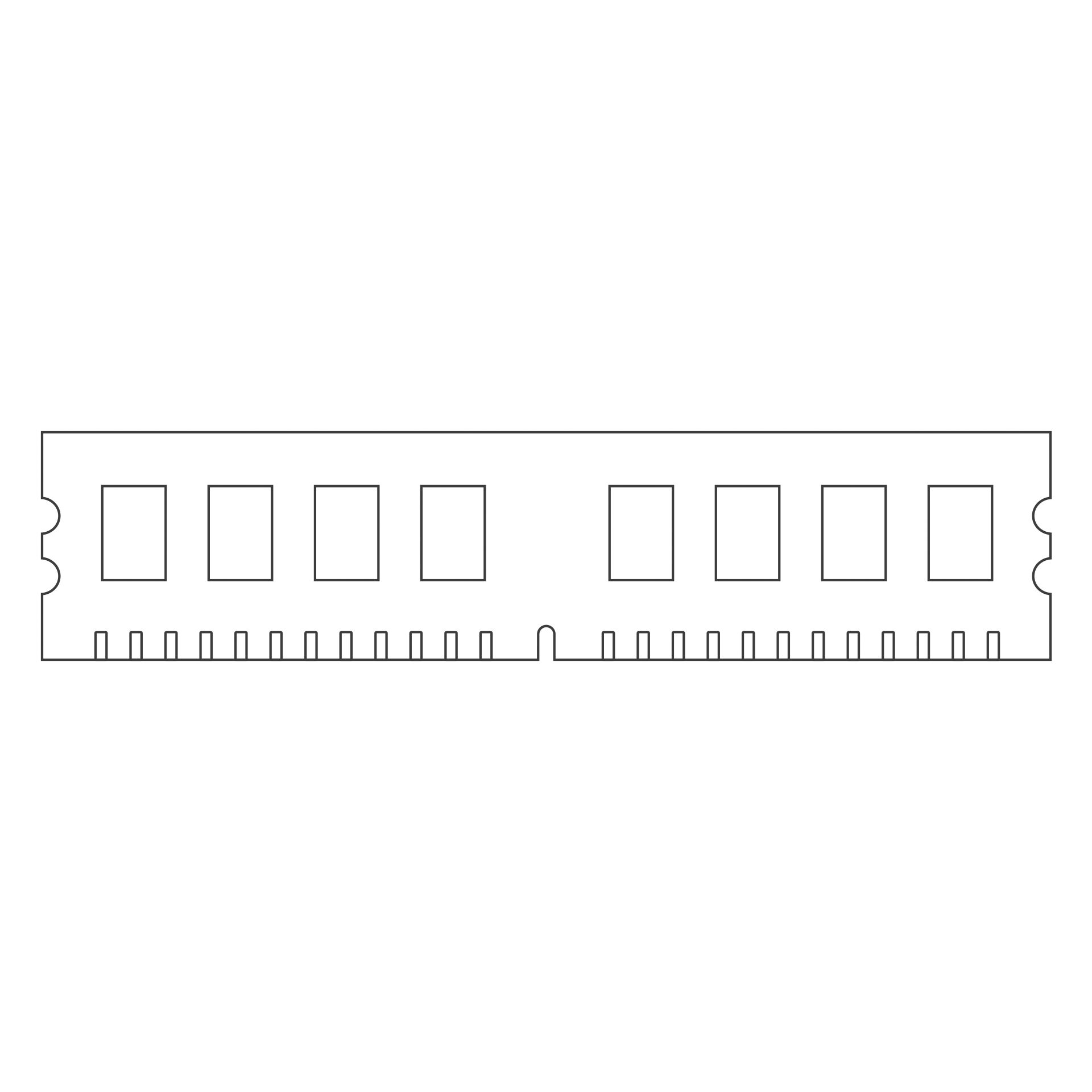 Micron DDR4 RDIMM 32GB 2Rx4 3200 CL22 1.2V ECC