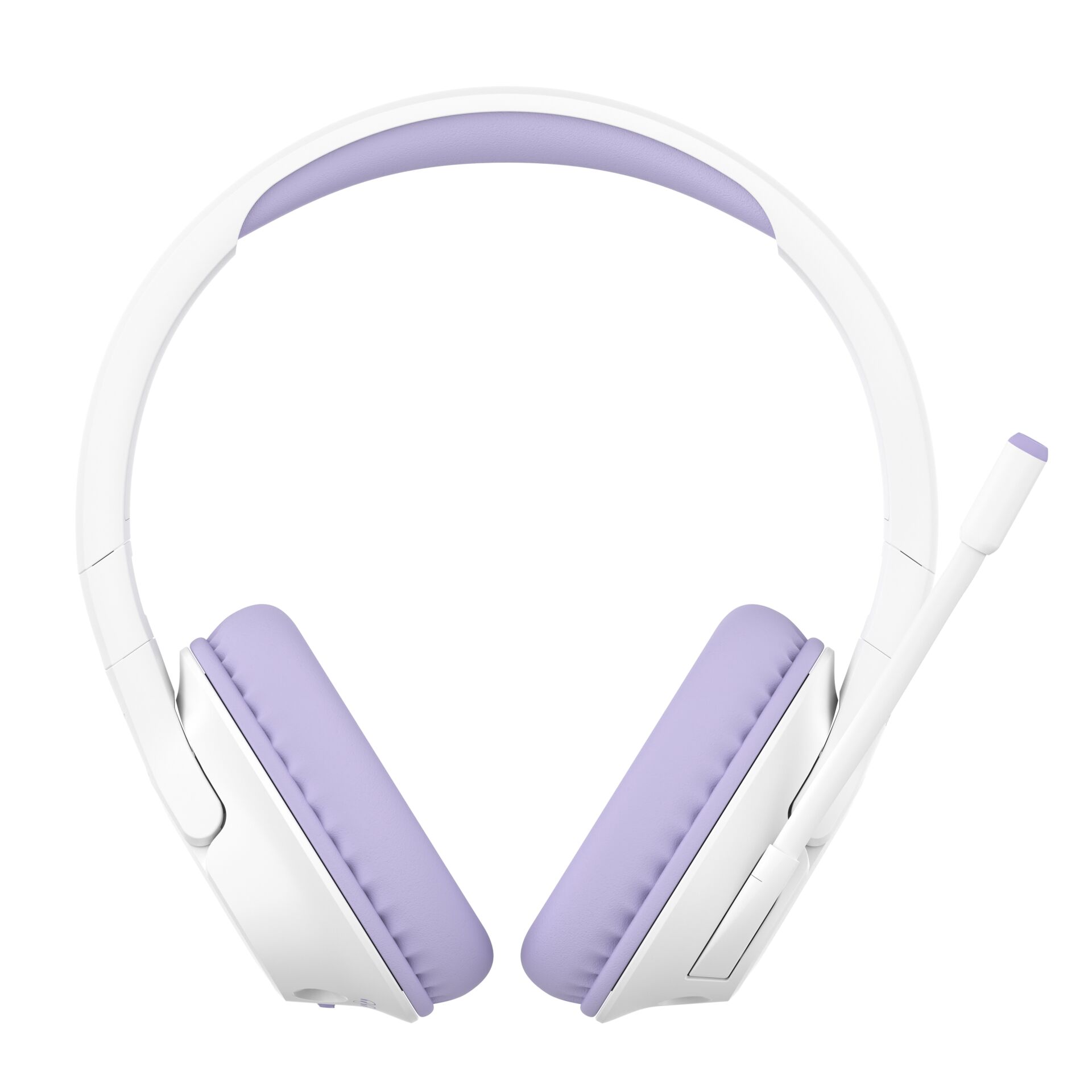 Belkin Soundform Inspirer On-Ear Kids Headset BT white/laven