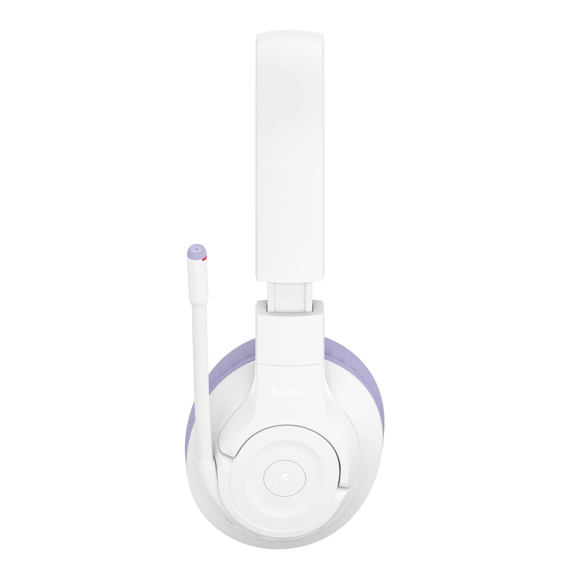 Belkin Soundform Inspirer On-Ear Kids Headset BT white/laven