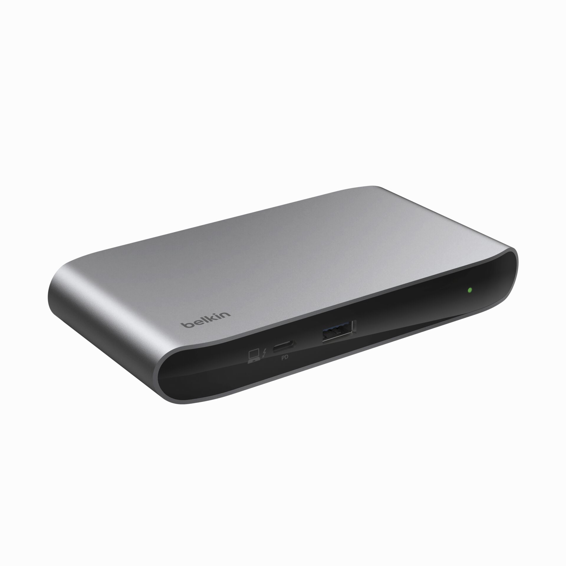 Belkin Thunderbolt 4 5-in-1 Core Hub                  INC013