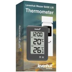 Levenhuk Wezzer BASE L50 termometro 2
