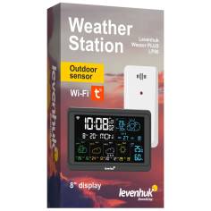 Levenhuk Wezzer PLUS LP80 stazione meteo 2
