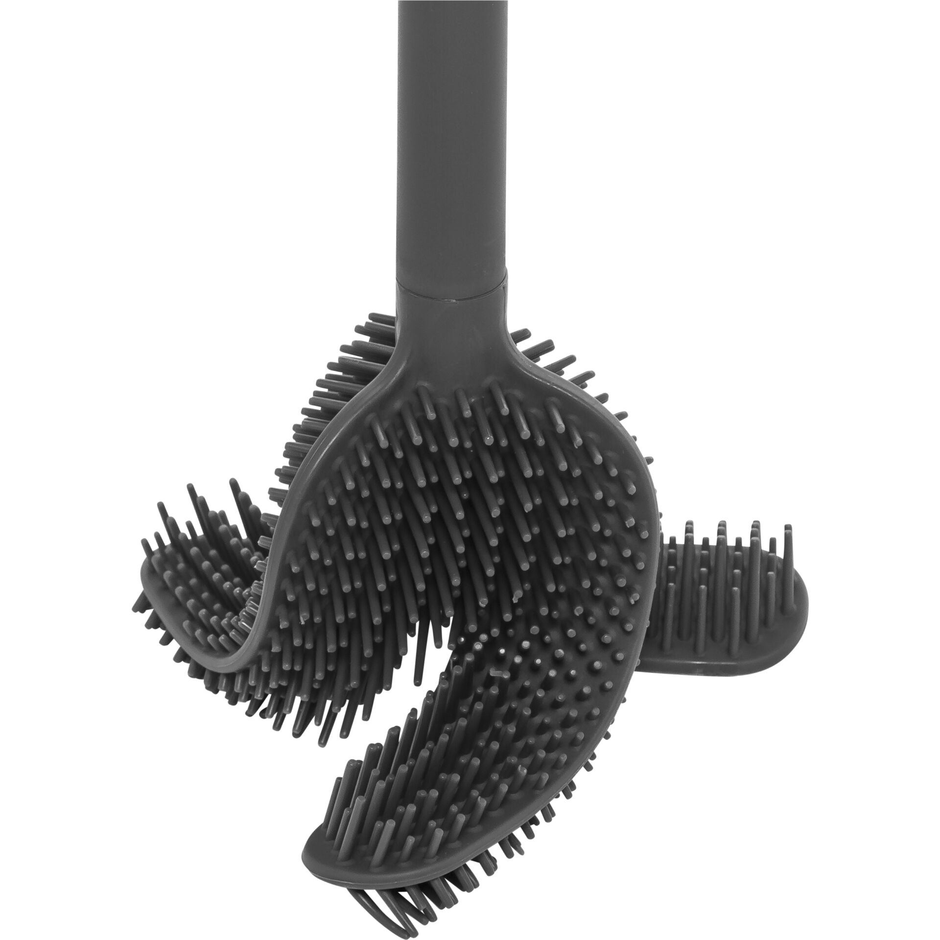 Joseph Joseph Flex 360 scopino per wc inox