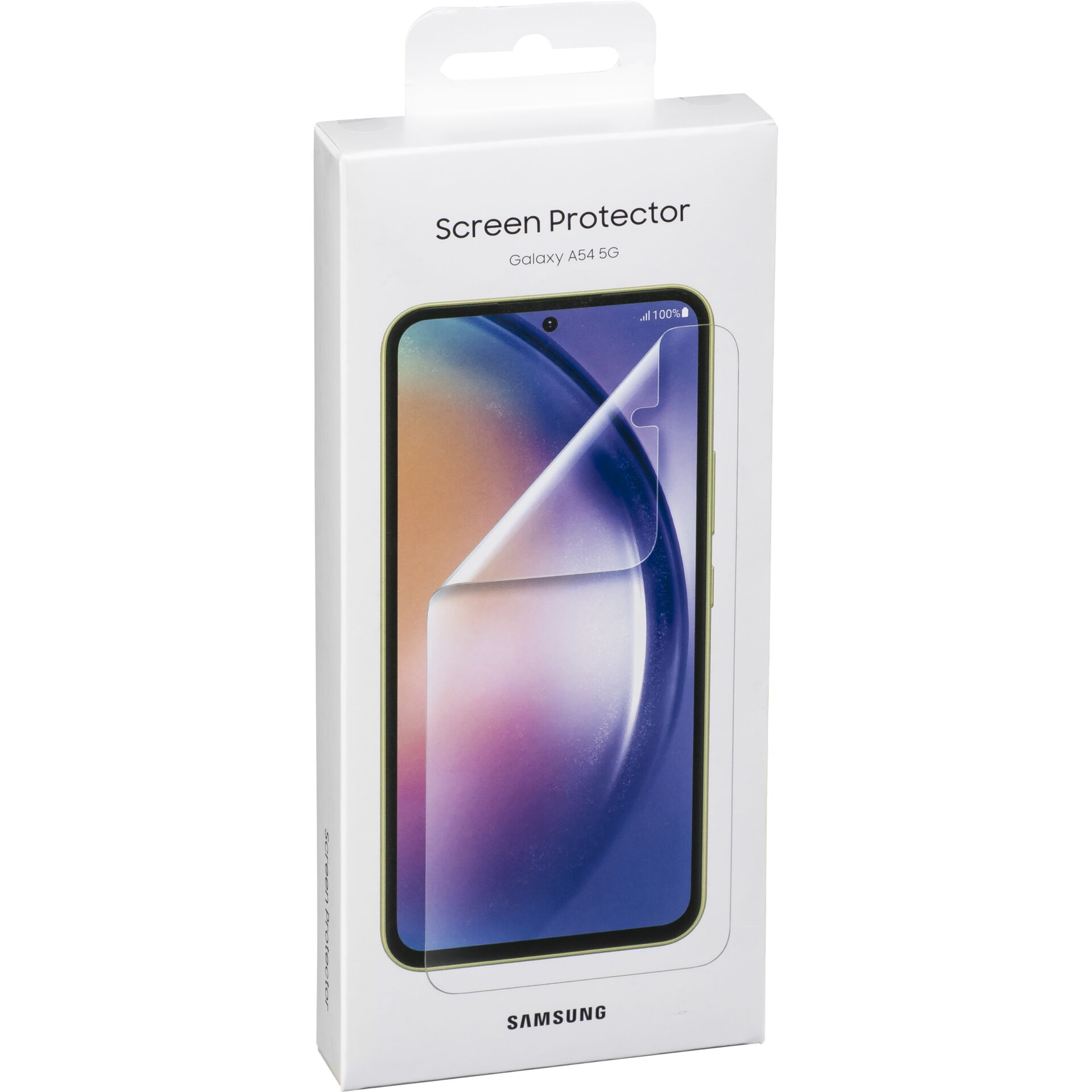 Samsung Screen Protector Galaxy A54 (5G) trasparente