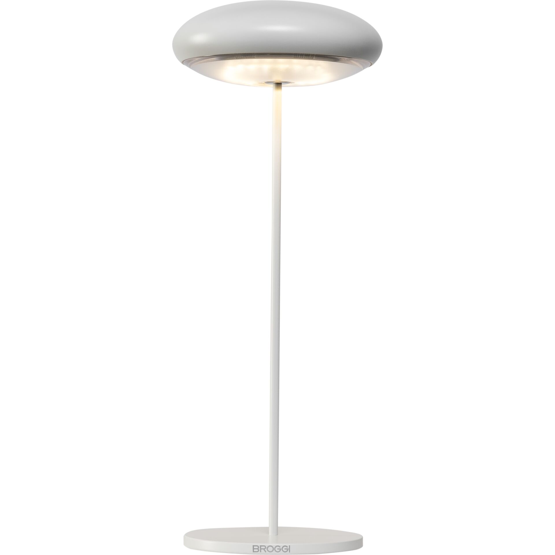 Broggi Nuvola Lampada Led Bianco bianco