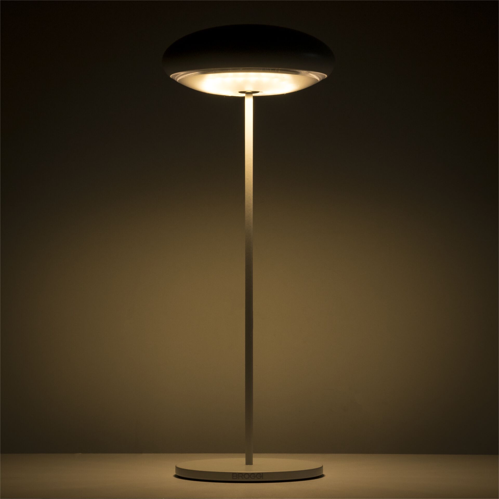 Broggi Nuvola Lampada Led Bianco bianco