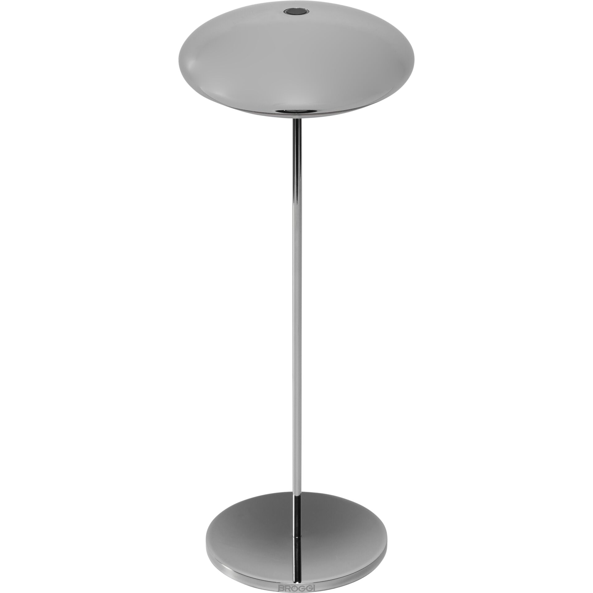 Broggi Nuvola Lampada Led acciaio/chrome