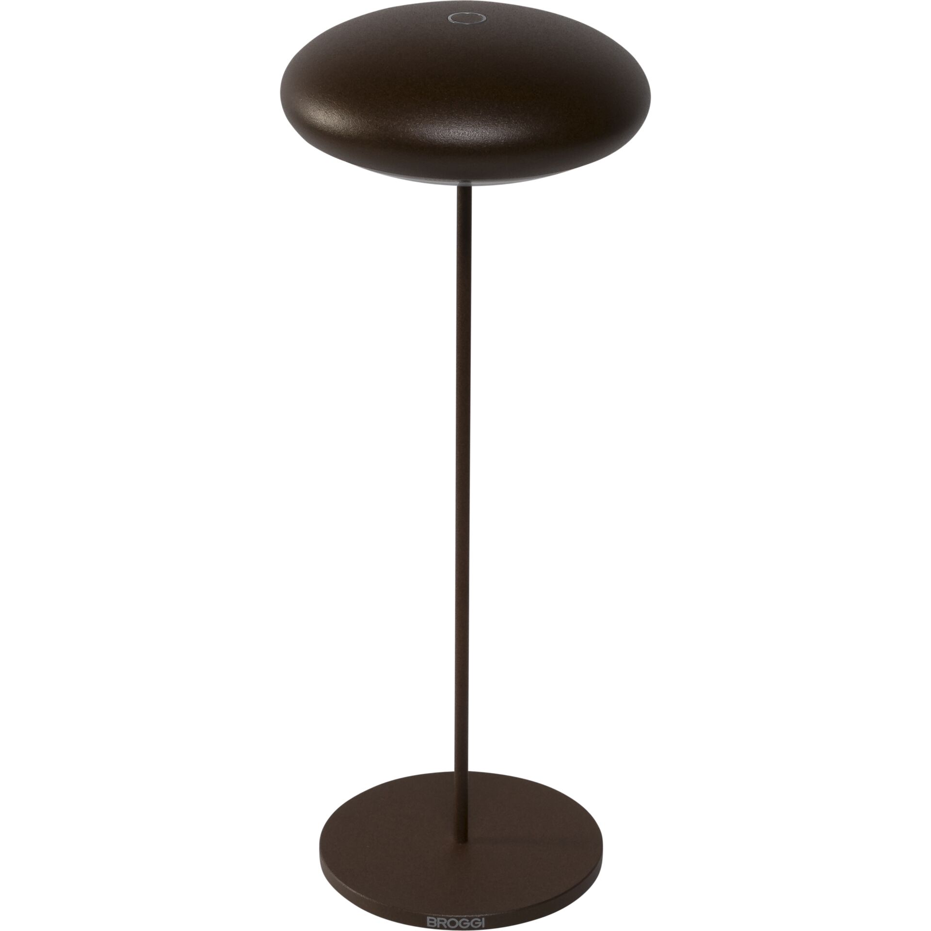 Broggi Nuvola Lampada Led Corten