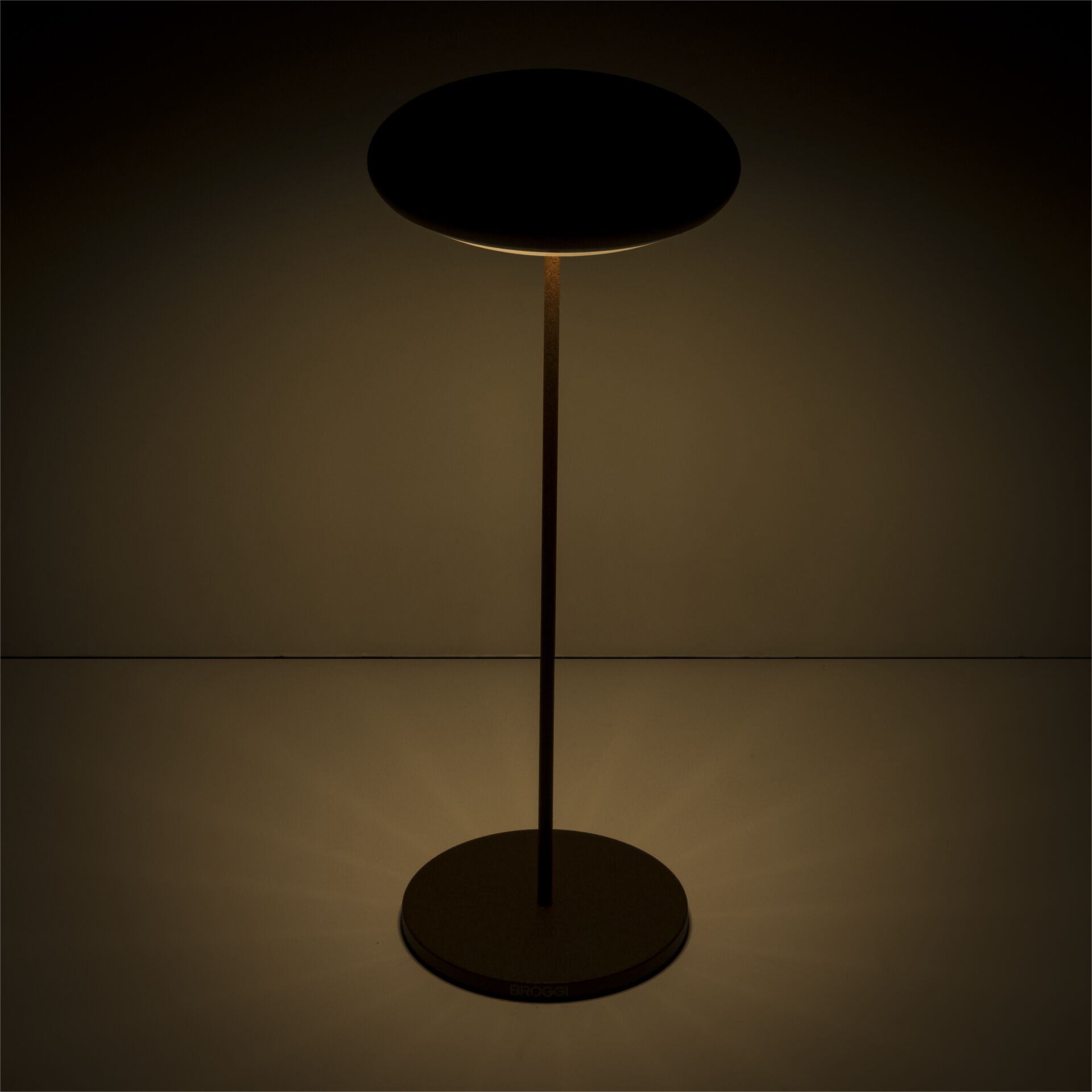 Broggi Nuvola Lampada Led Corten