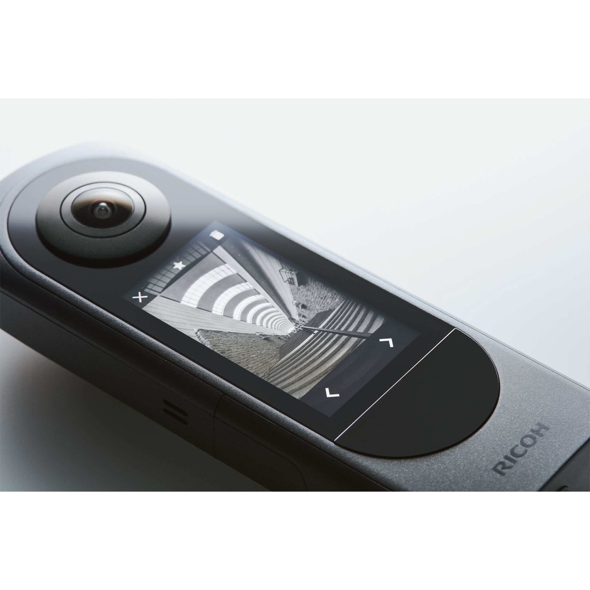 Ricoh Theta X 2023