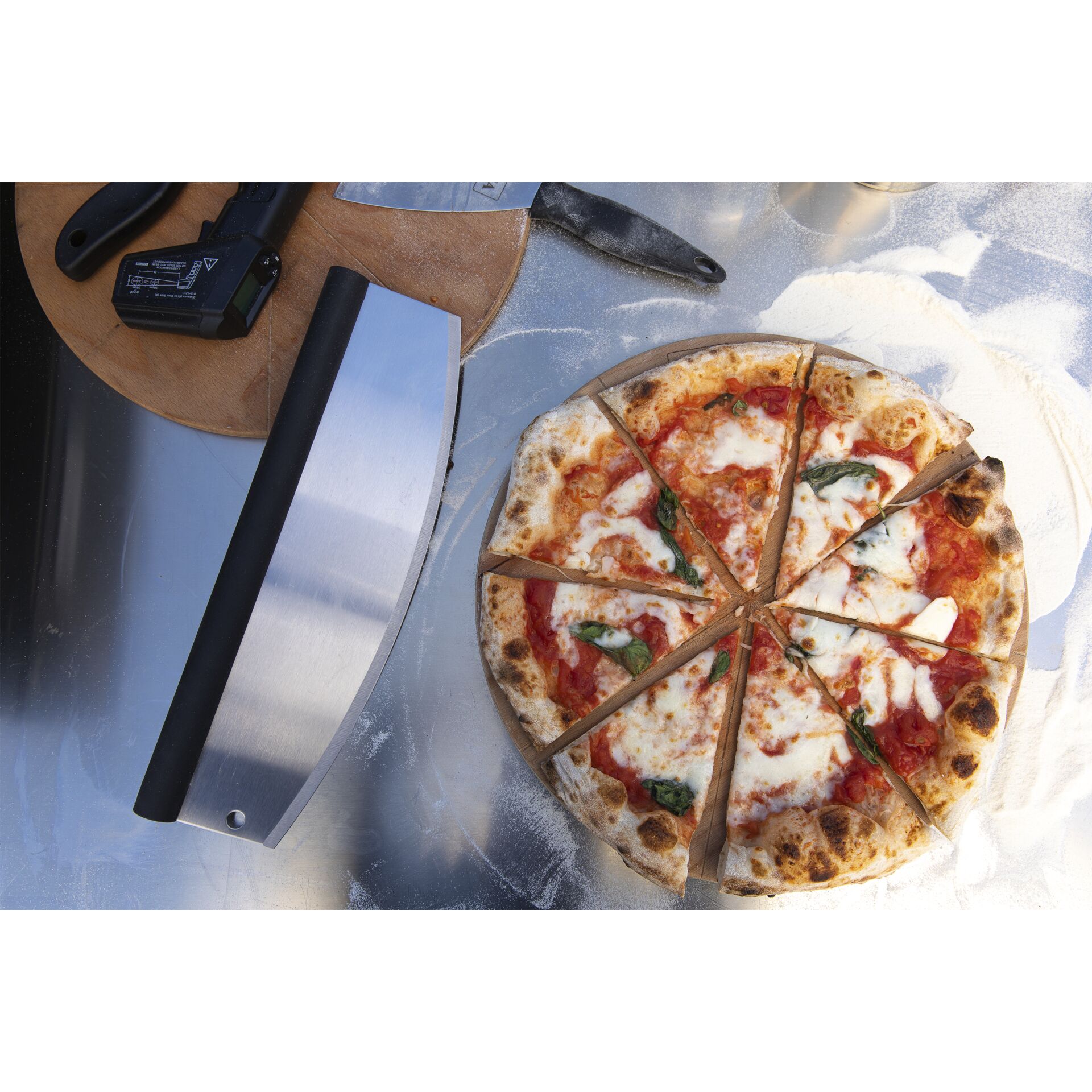 Alfa Forni Pizza cutter Rocker 2