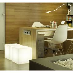 New Garden Cuby 32 cavo LED lampada esterni Warm light 2