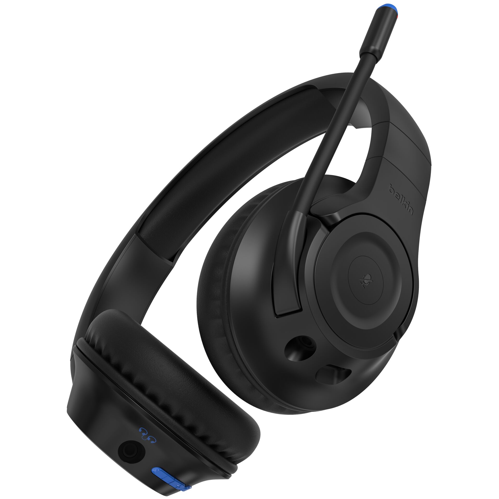 Belkin Soundform Inspirer On-Ear Kids Headphone Bluetooth, b