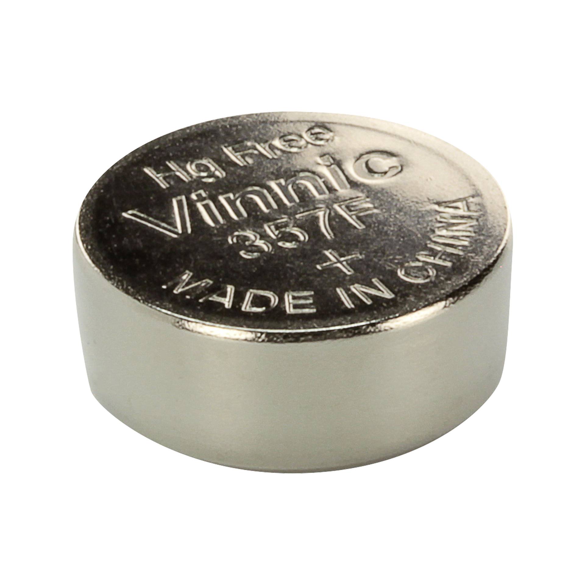 10x1 Ansmann 357 ossido di argento SR44