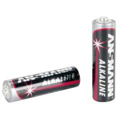 20x4 Ansmann Alkaline Mignon AA LR 6 red-line           5015 2