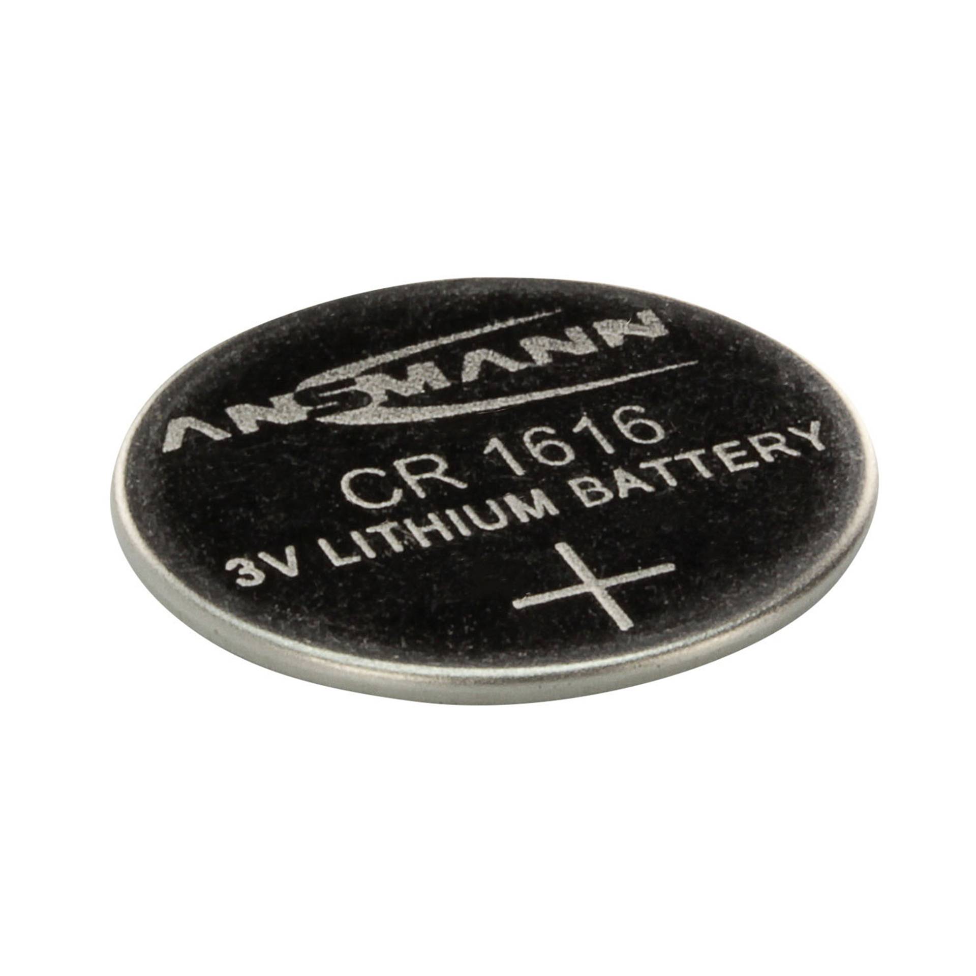 10x1 Ansmann CR 1616