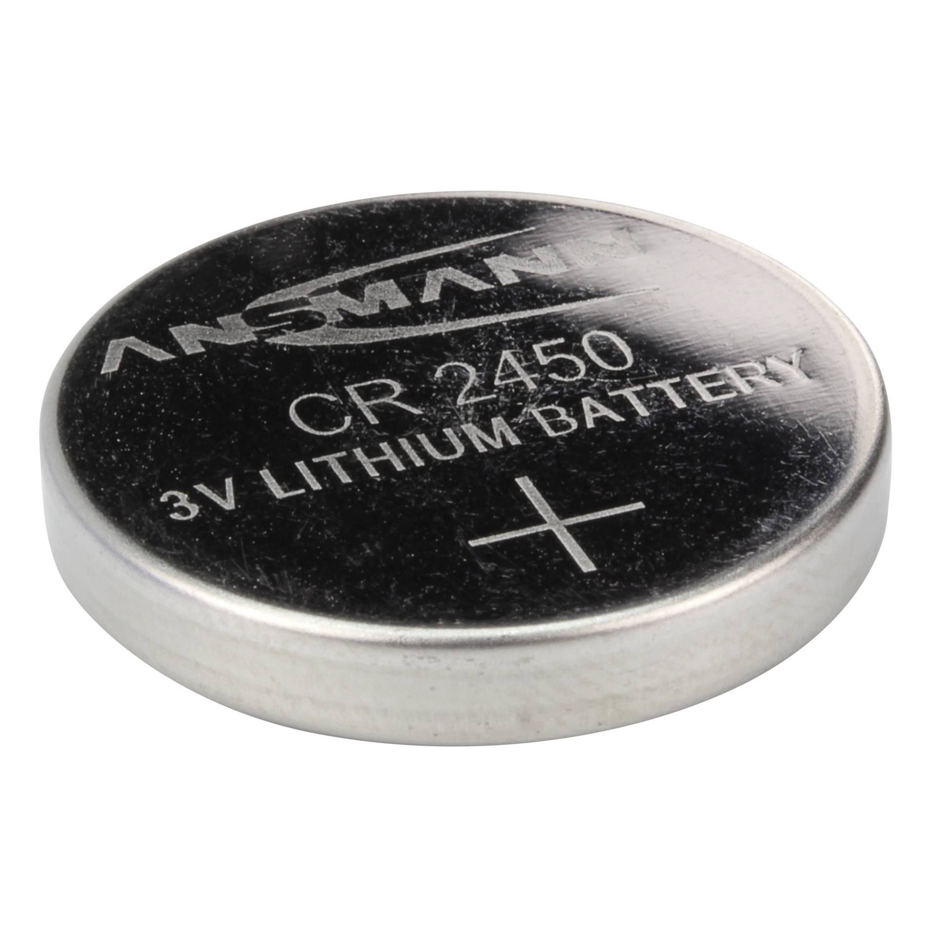 10x1 Ansmann CR 2450