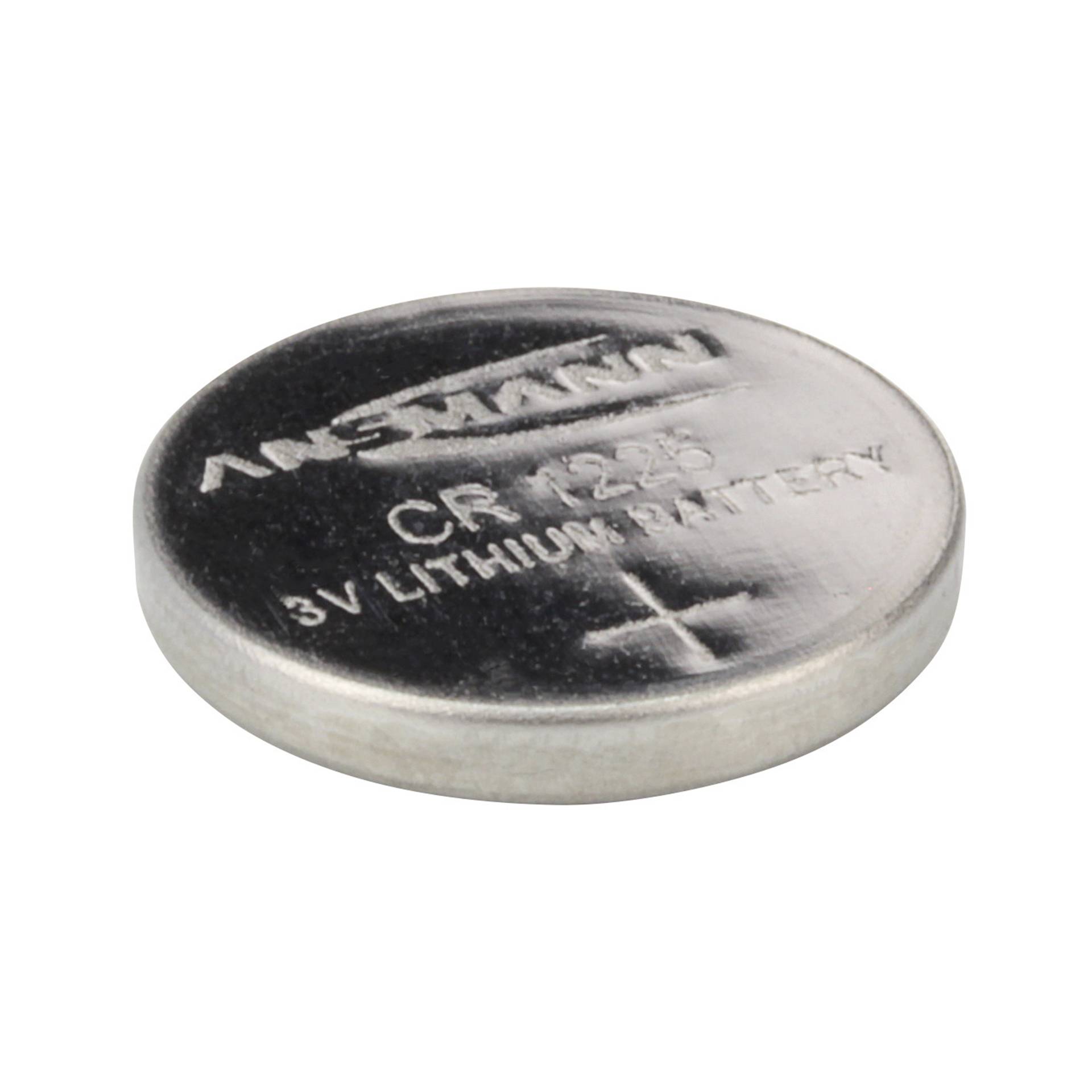 10x1 Ansmann CR 1225
