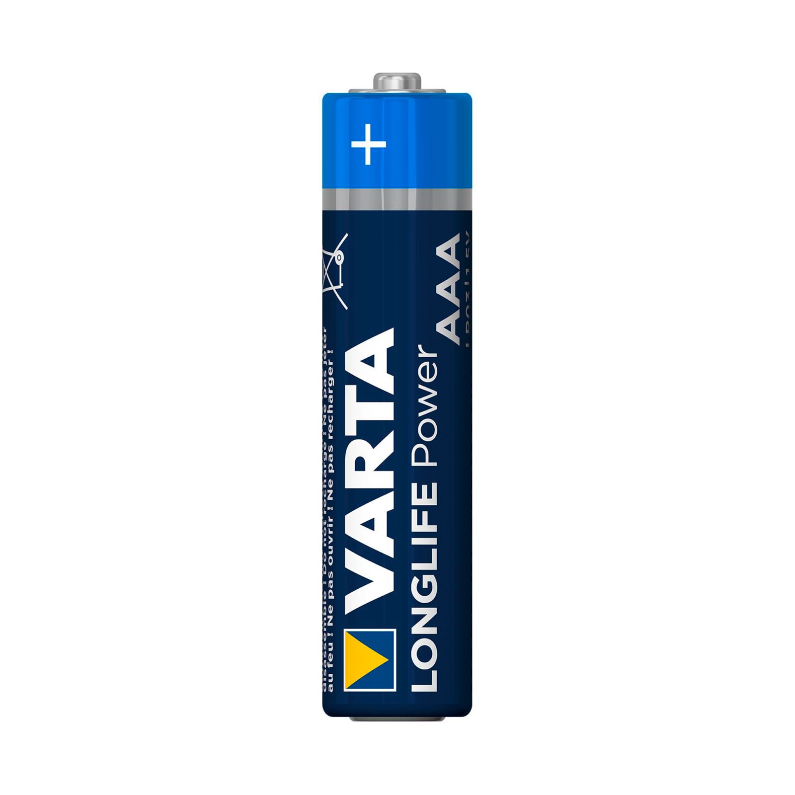20x10 Varta High Energy Micro AAA LR 03        PU Inner box