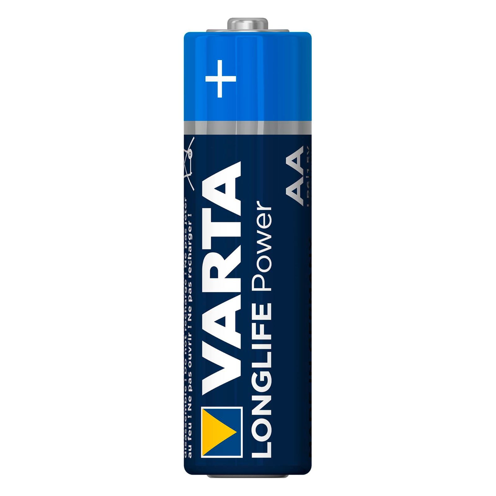 20x10 Varta High Energie Mignon AA LR 6          PU Inner bo