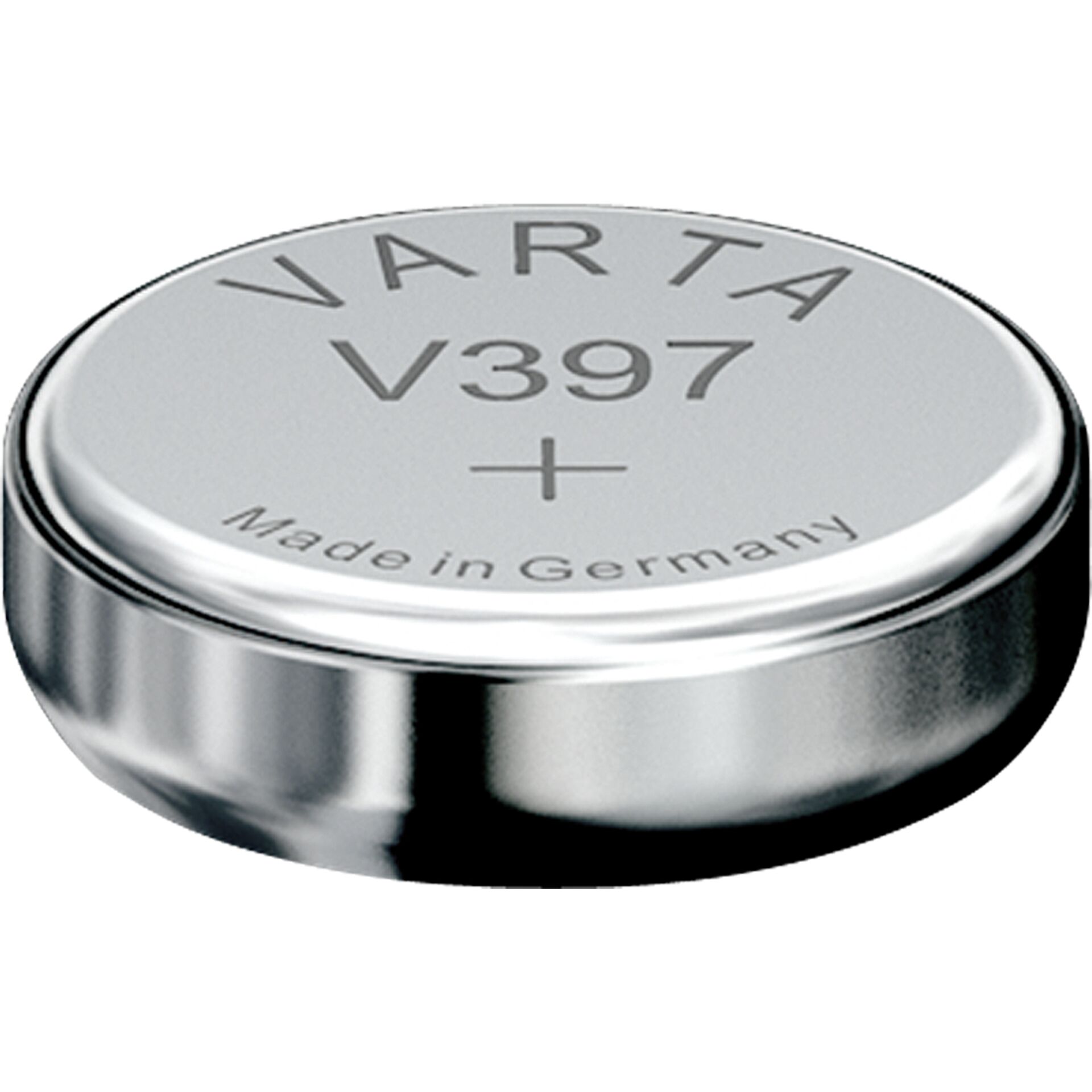 100x1 Varta Watch V 397 PU Master box